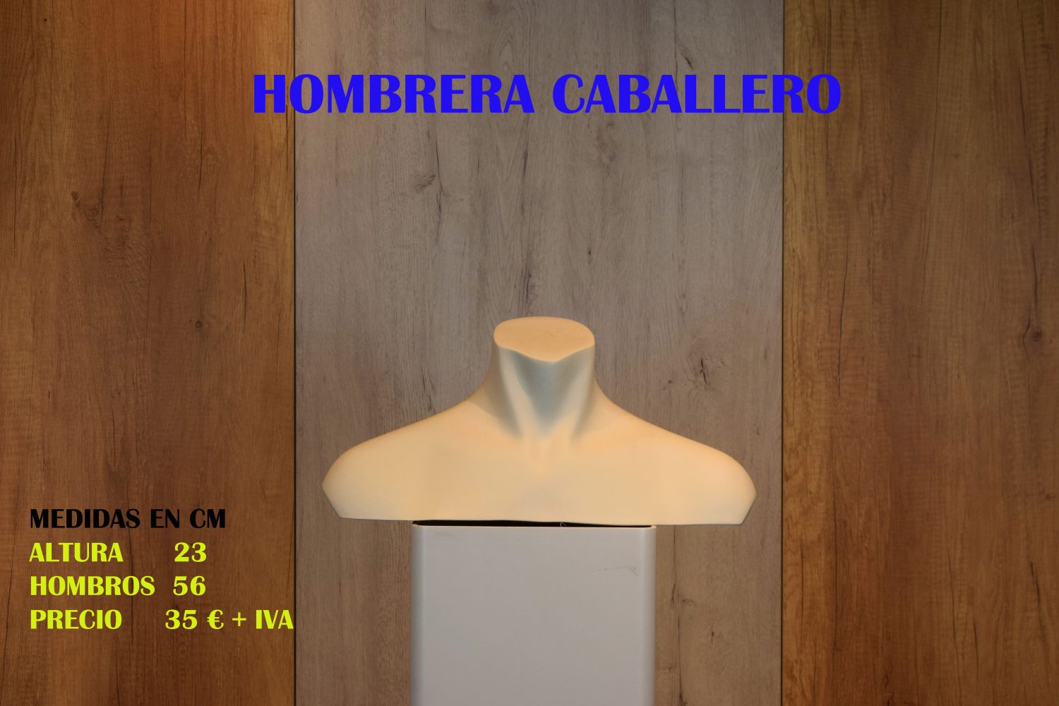 TORSOS CABALLERO