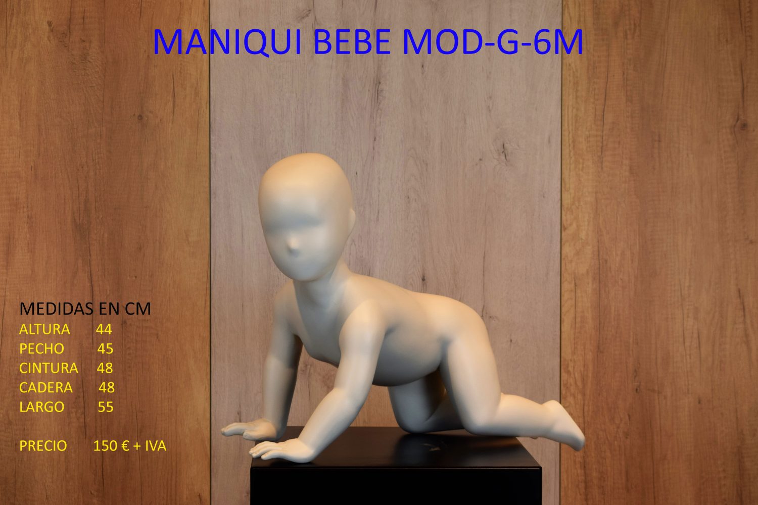 MANIQUIES NIÑO REF. MD