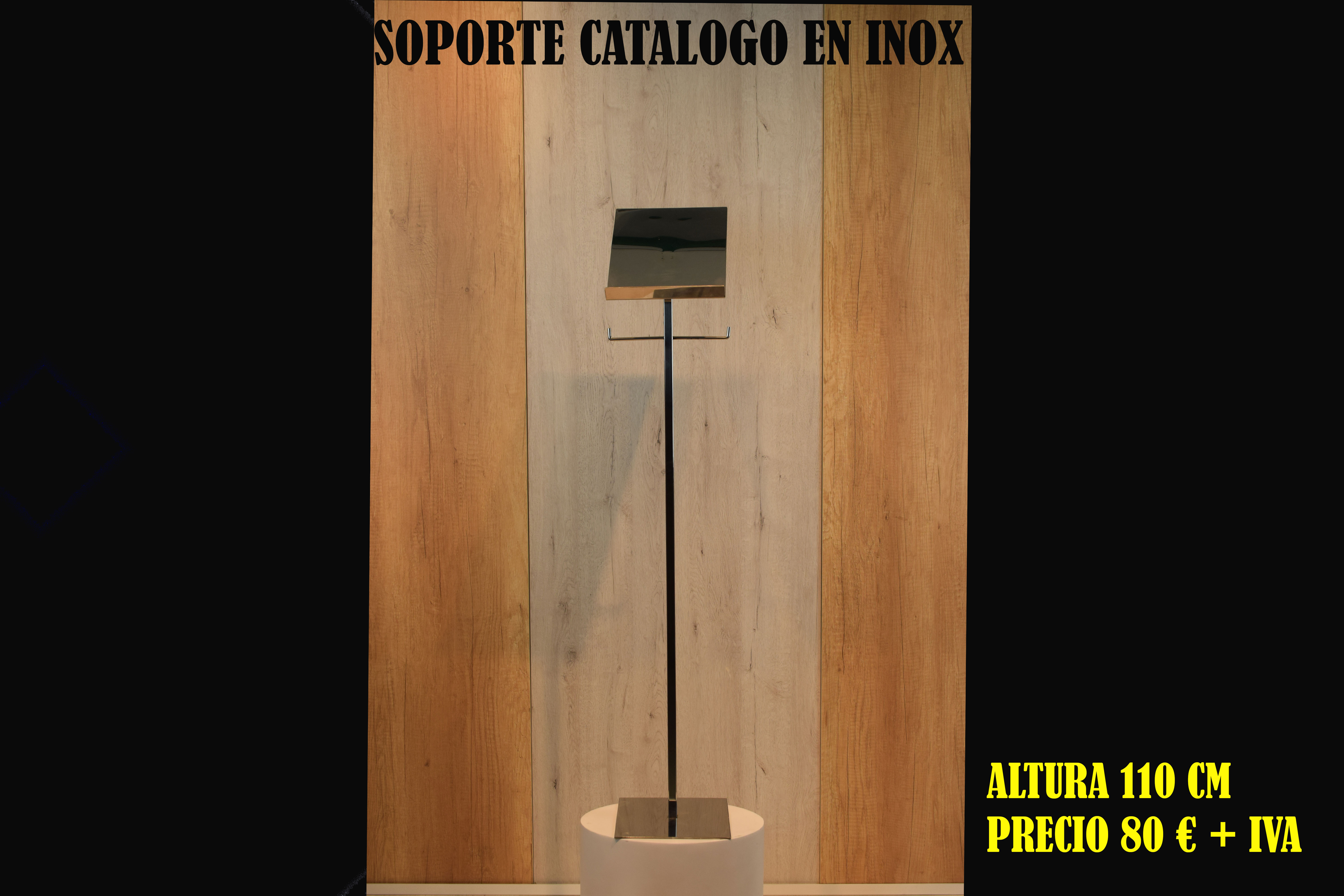 COMPLEMENTOS EN INOX