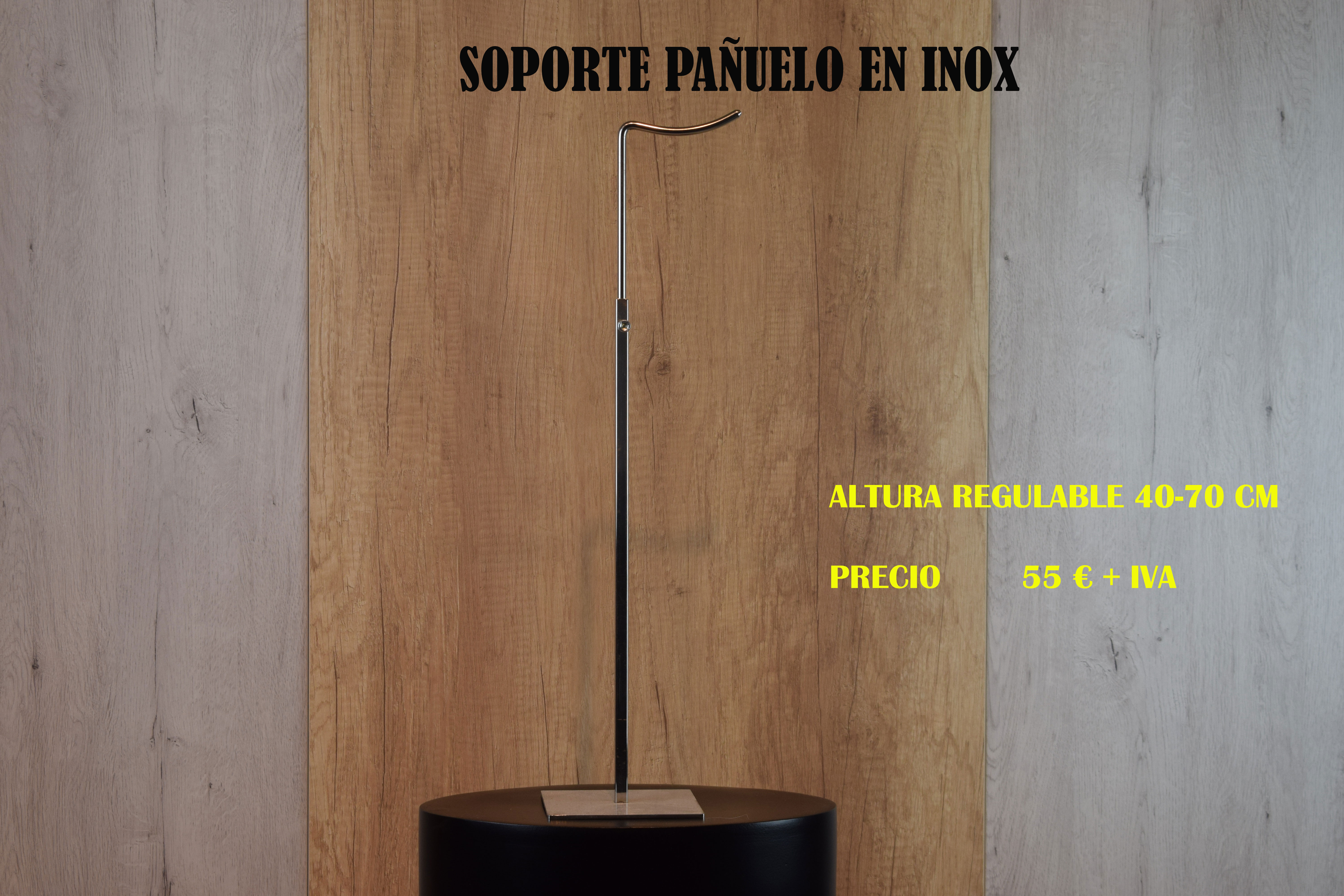 COMPLEMENTOS EN INOX