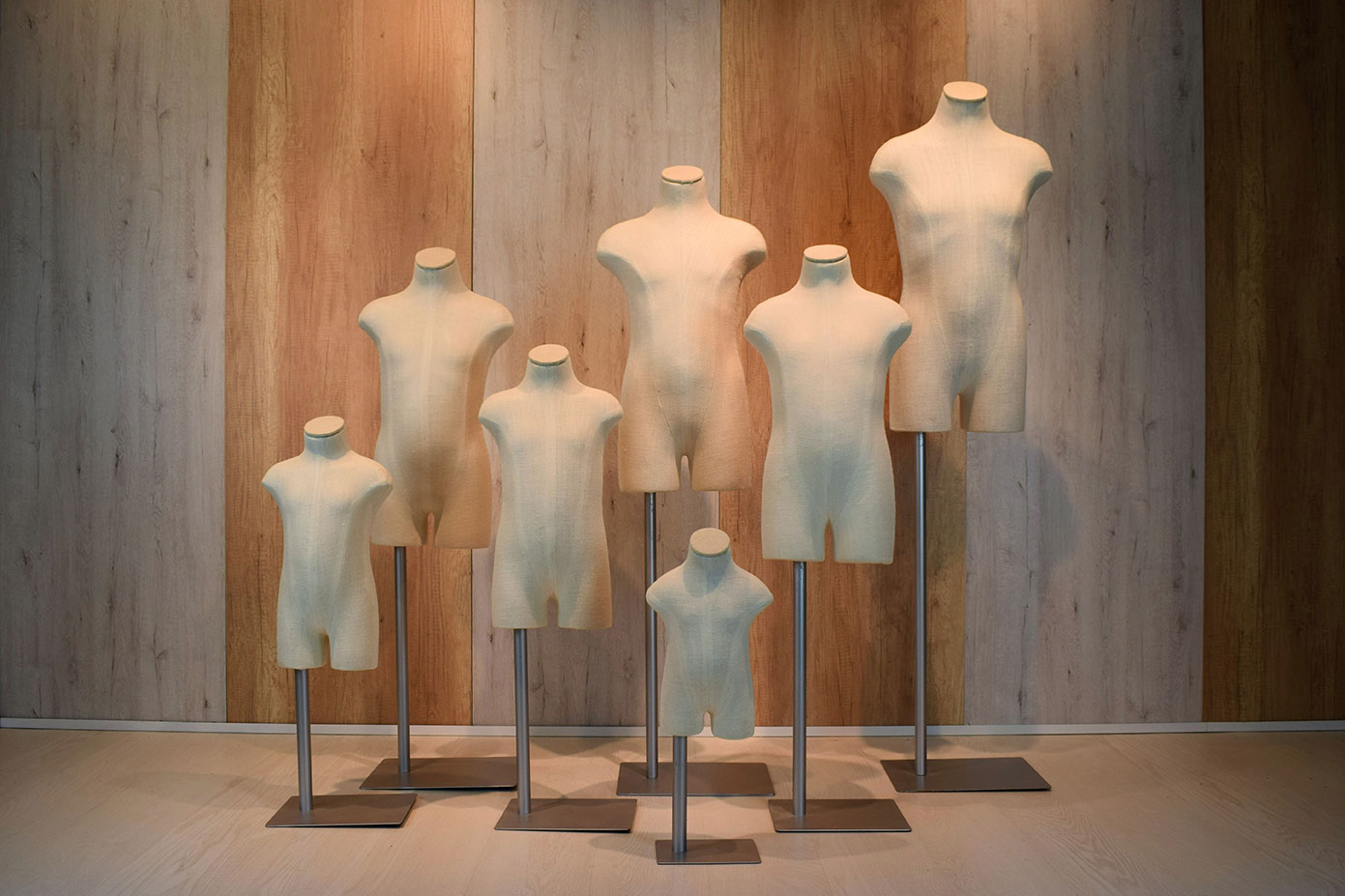 TORSOS NIÑO FORRADOS EN LINO