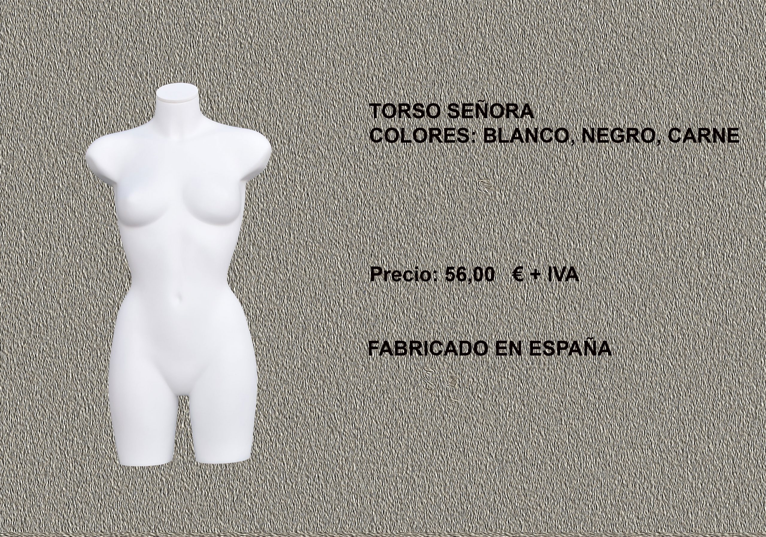 TORSOS SEÑORA
