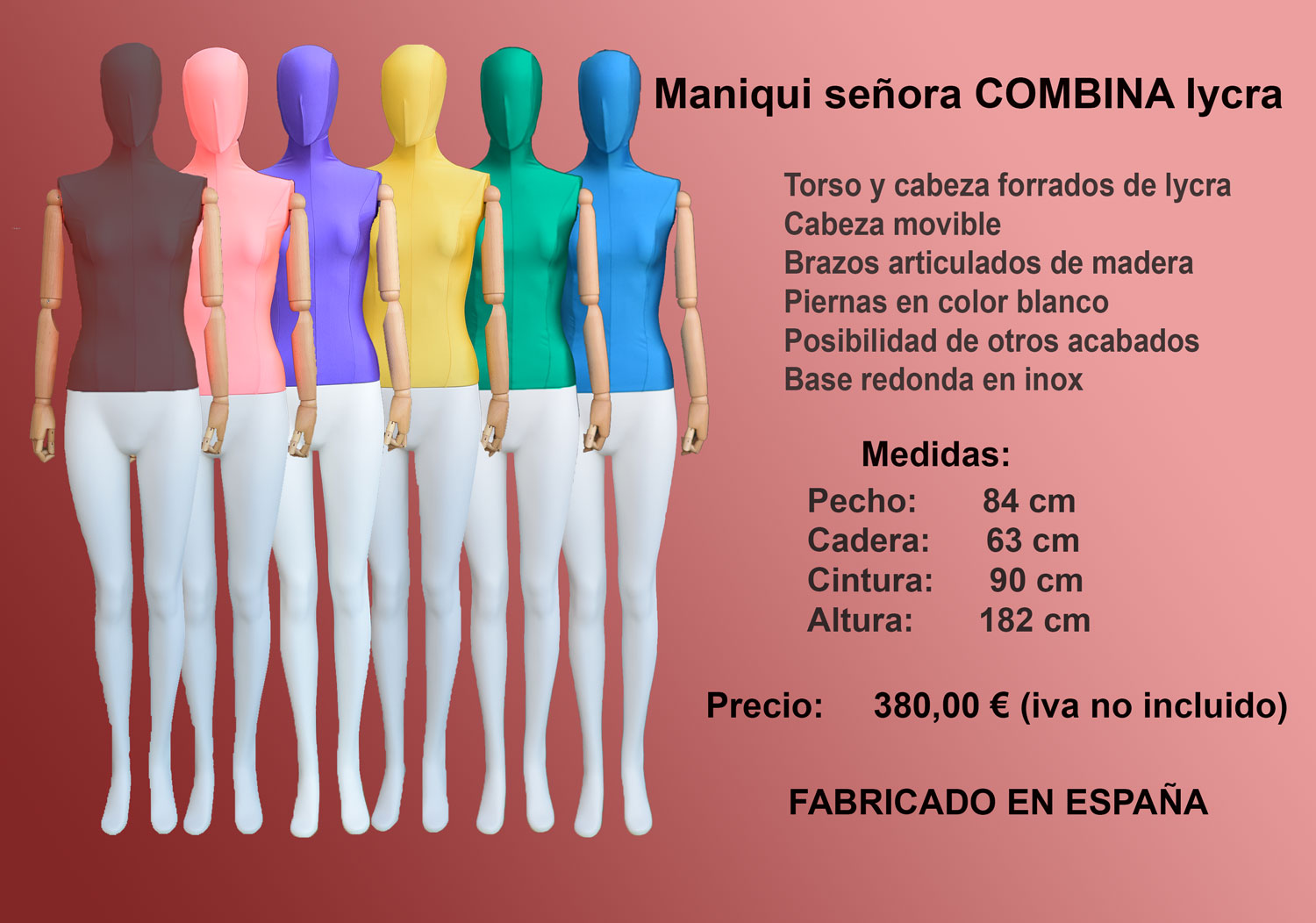 NUEVA COLECCIÓN «COMBINA»