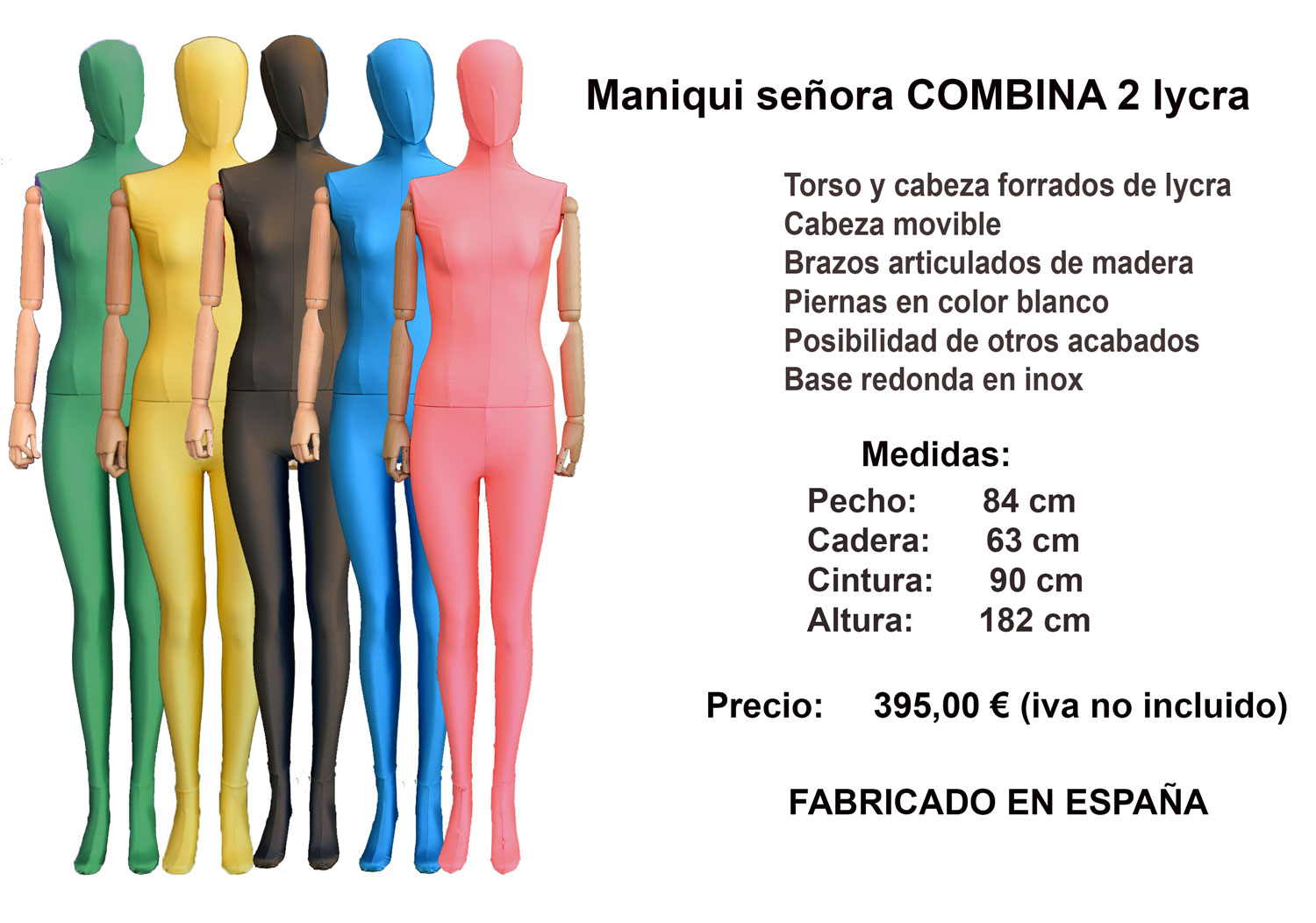 NUEVA COLECCIÓN «COMBINA 2»