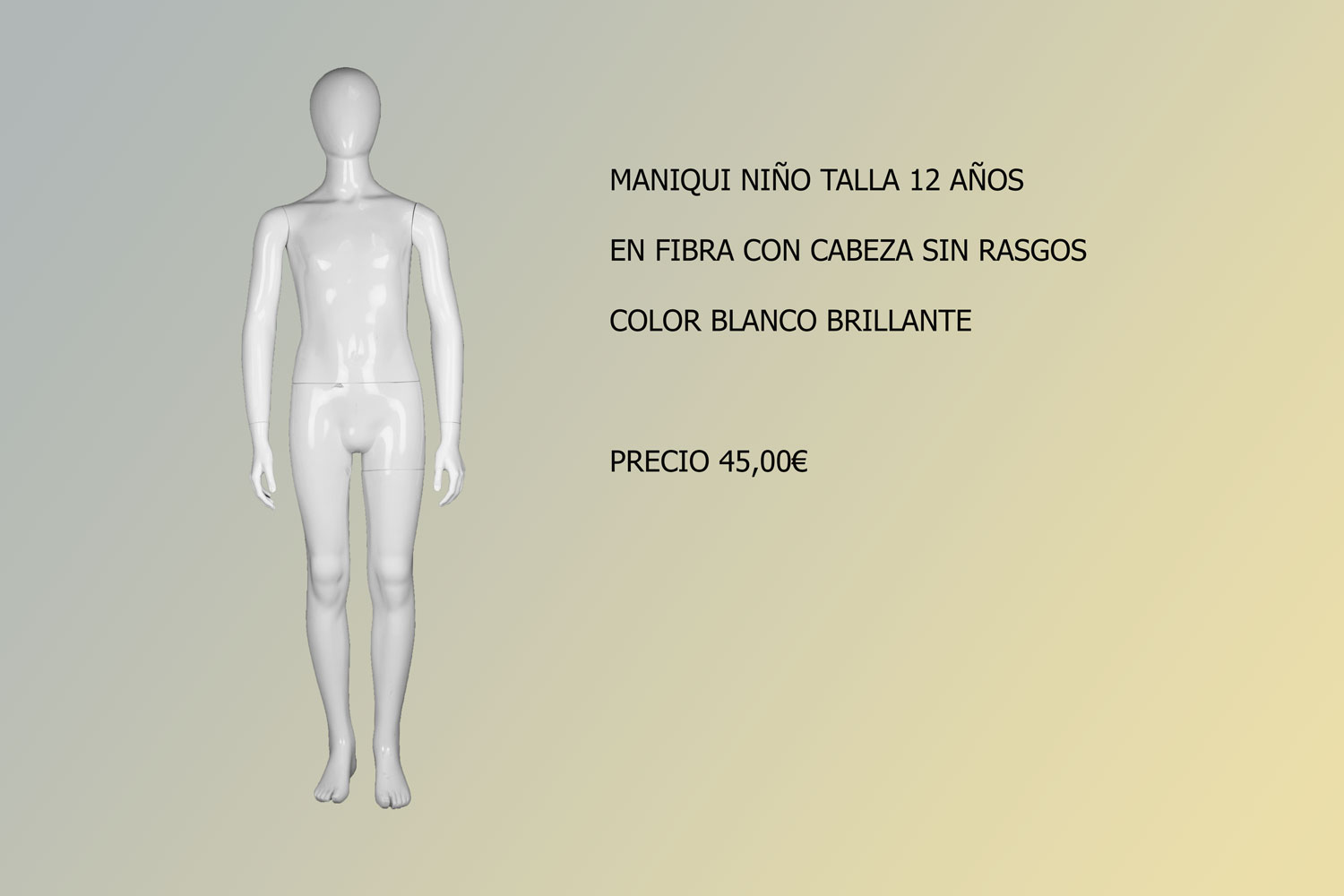 venta venta bonitos maniquies para ropa infantil en Coacalco de  Berriozábal, Estado de México por $4000 | Segundamano.mx