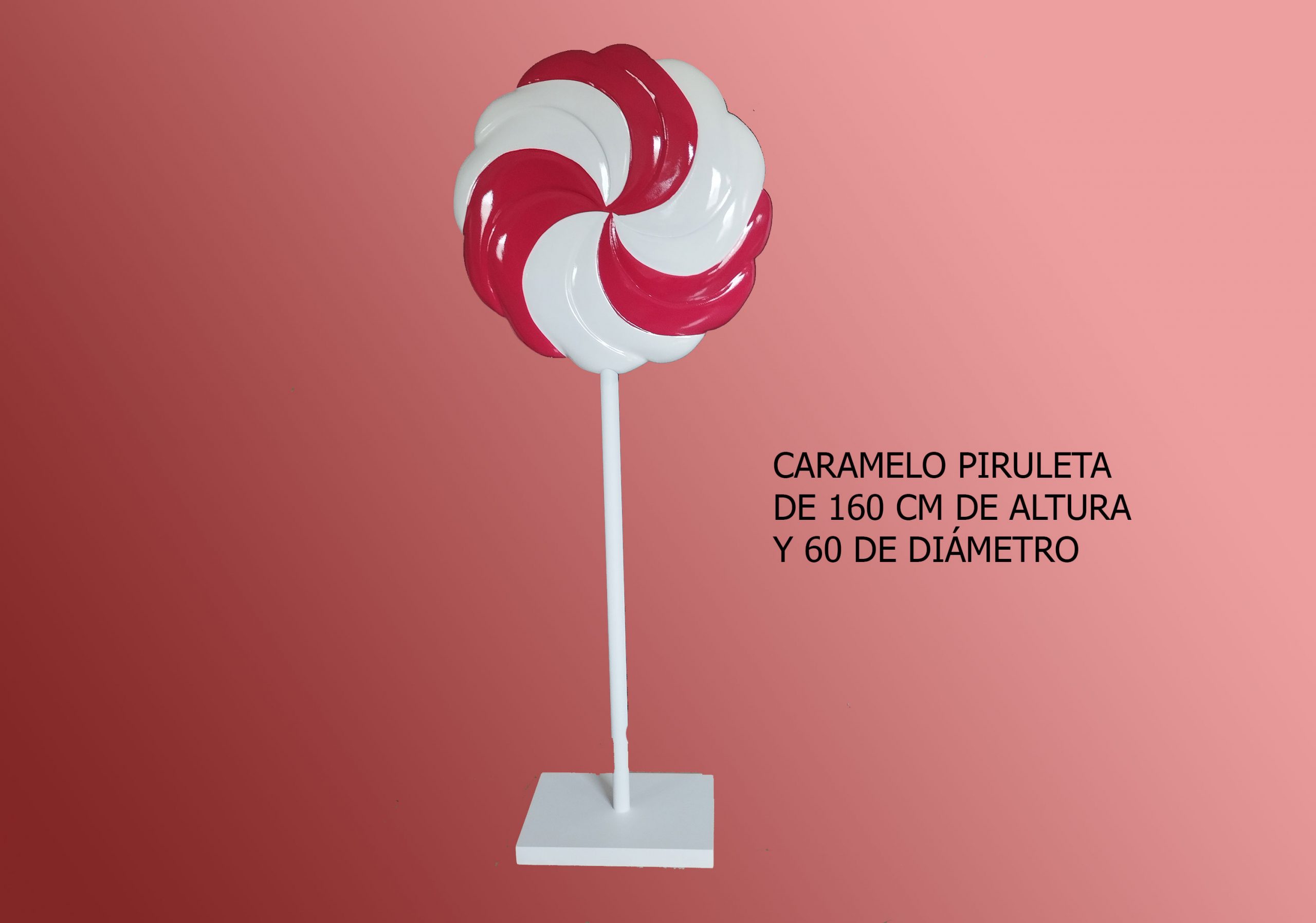 FABRICACIÓN ELEMENTOS DE ESCAPARATE