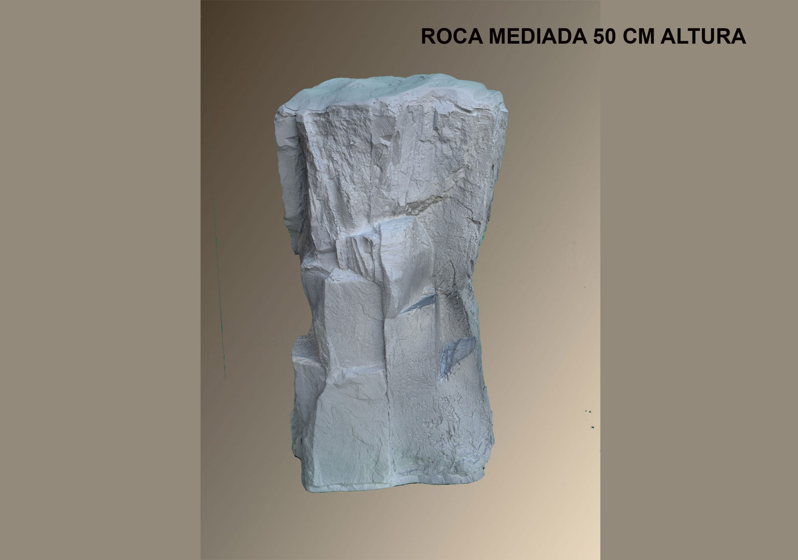 FABRICACIÓN ELEMENTOS DE ESCAPARATE