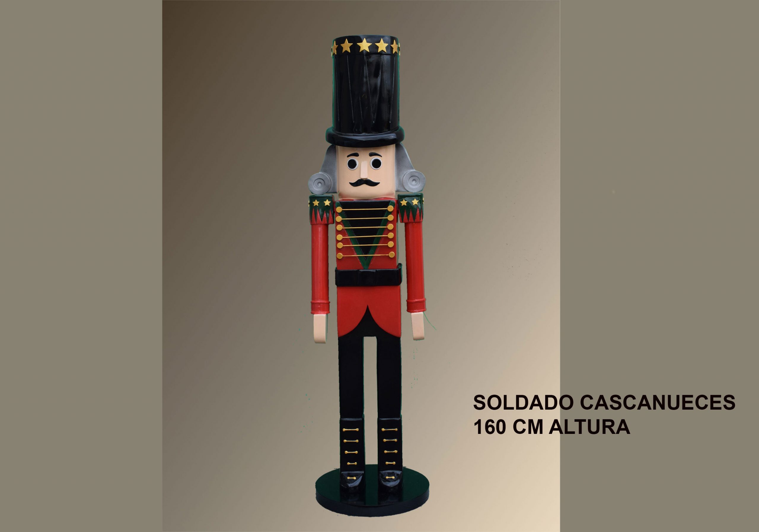 FABRICACIÓN ELEMENTOS DE ESCAPARATE