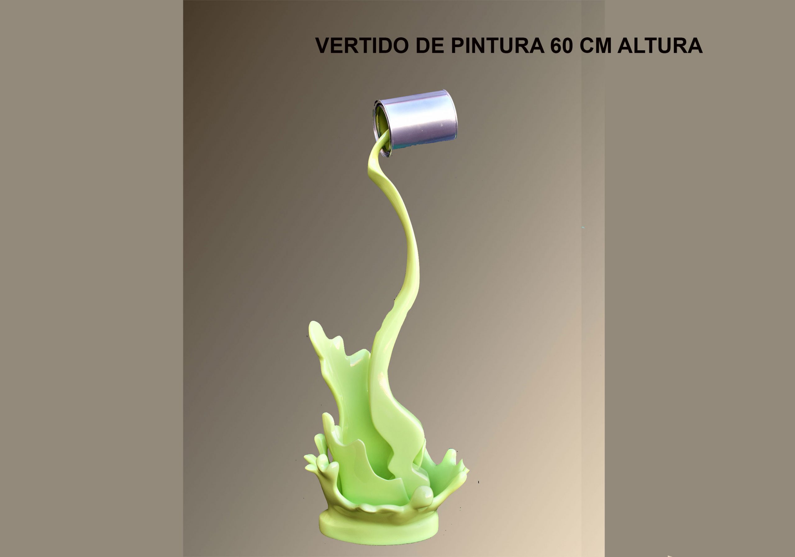 FABRICACIÓN ELEMENTOS DE ESCAPARATE